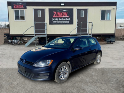 2015 Volkswagen Golf TRENDLINE | NO ACCIDENT | HEATED SEATS | BL