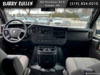 The Chevrolet Express Cargo Van 2500, dressed in a pristine white coat, is purpose-built for those w... (image 7)
