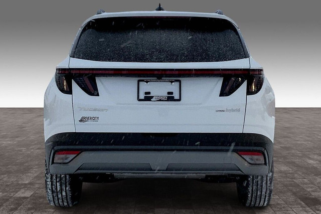 2025 Hyundai TUCSON HYBRID AWD ULTIMATE HEV in Cars & Trucks in Edmonton - Image 4