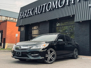2016 Honda Accord 4dr I4 CVT Sport w/Honda Sensing