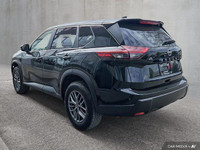 Your next adventure starts here with the 2025 Nissan Rogue S AWD, offering unparalleled versatility... (image 1)