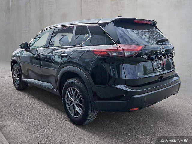 2025 Nissan Rogue S AWD | Heated Steering | Heated Seats in Cars & Trucks in Ottawa - Image 2