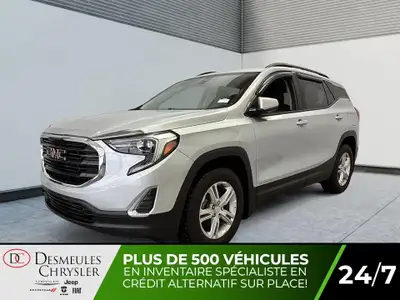 GMC Terrain AWD SLE 2021 Elegance, Polyvalence et Conduite Confiance chez Desmeules Chrysler Laval E...
