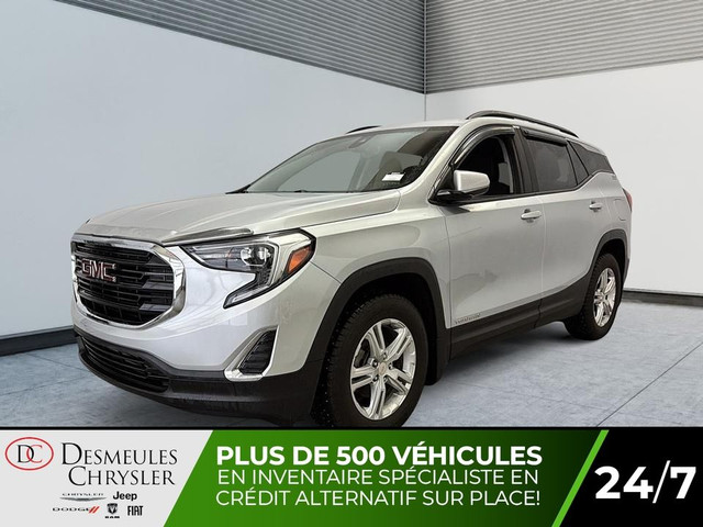 2021 GMC TERRAIN SLE AWD Camera de recul Sieges avant chauffants in Cars & Trucks in Laval / North Shore