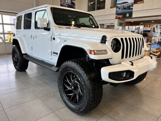 2023 Jeep Wrangler High Altitude | LEATHER | LIFTED  in Cars & Trucks in Calgary - Image 2