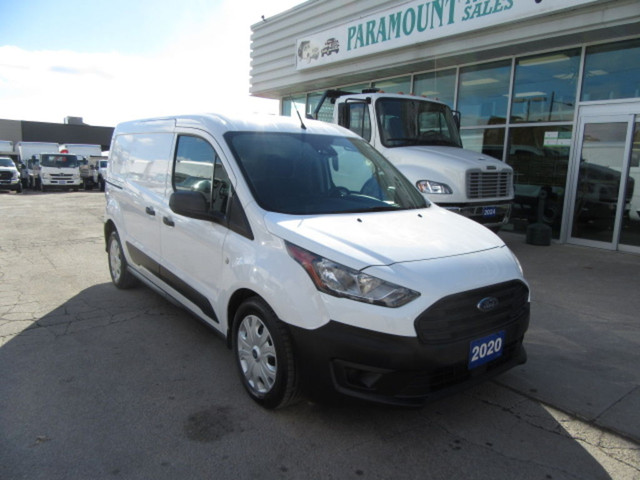  2020 Ford Transit Connect GAS CARGO VAN WITH SLIDING SIDE DOOR in Cars & Trucks in Markham / York Region