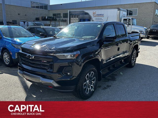 2025 Chevrolet Colorado 4WD Z71 in Cars & Trucks in Calgary