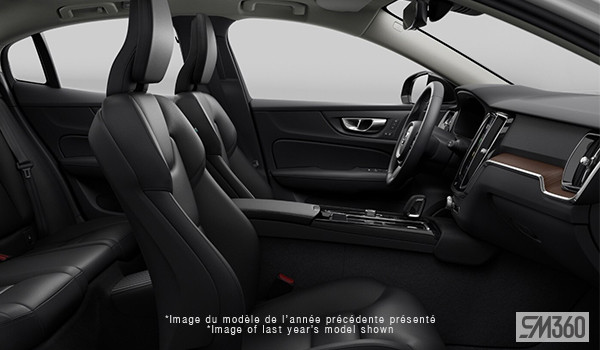 2024 Volvo S60 Recharge T8 eAWD PHEV Plus Dark Theme in Cars & Trucks in Edmonton - Image 4