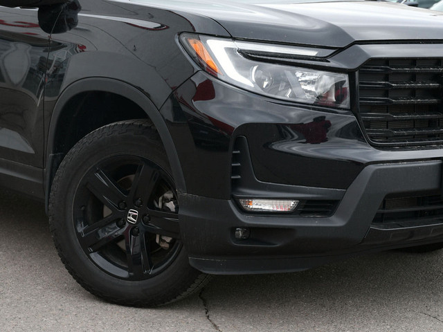2023 Honda Ridgeline Black Edition   Honda Certified   One Owner in Cars & Trucks in City of Toronto - Image 3