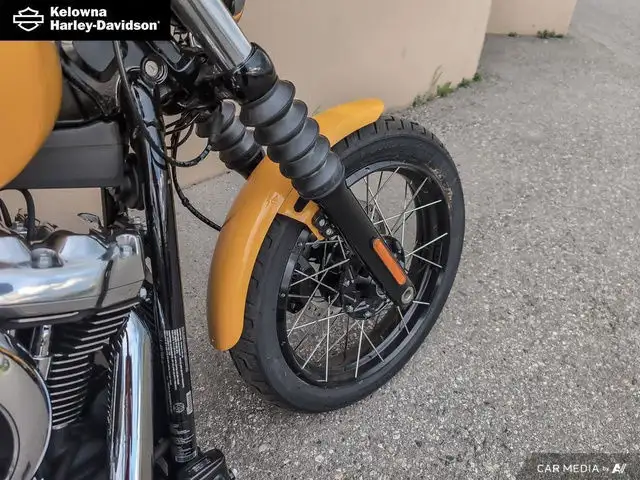 2025 Harley-Davidson Softail FXBB - Street Bob in Street, Cruisers & Choppers in Kelowna - Image 22