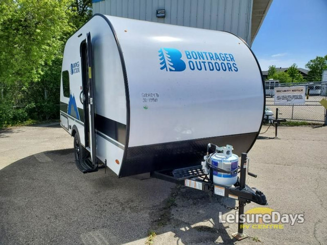 2025 Bontrager Outdoors Standard 17BH in Travel Trailers & Campers in City of Toronto