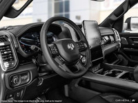 This Ram 1500 delivers a Twin Turbo Regular Unleaded I-6 3.0 L/183 engine powering this Automatic tr... (image 9)
