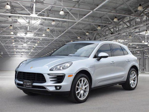 2015 Porsche Macan S  Premium | LCA | Infotainment