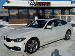 2018 BMW 4 Series 430i xDrive