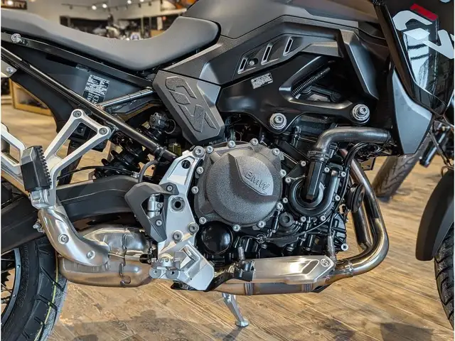 2025 BMW F 900 GS // Black Storm Metallic in Dirt Bikes & Motocross in Winnipeg - Image 7