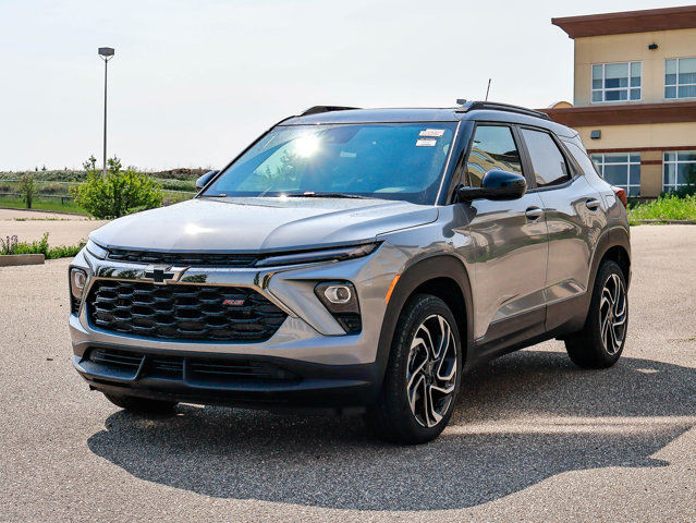 2026 Chevrolet Trailblazer RS in Cars & Trucks in Strathcona County - Image 4