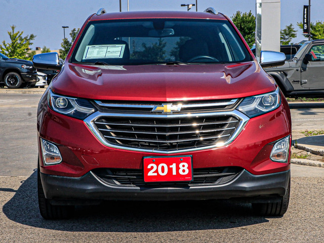 2018 Chevrolet Equinox Premier in Cars & Trucks in London - Image 2