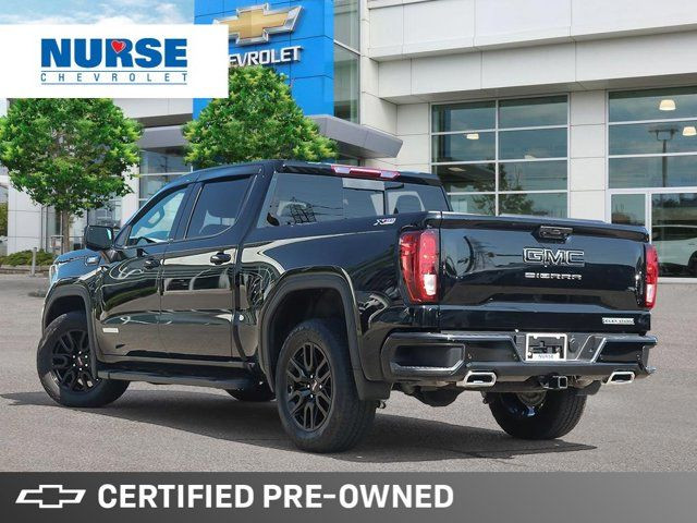 2024 GMC Sierra 1500 Elevation | One owner | Apple CarPlay in Cars & Trucks in Oshawa / Durham Region - Image 3