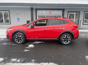 2020 Subaru XV Crosstrek Limited