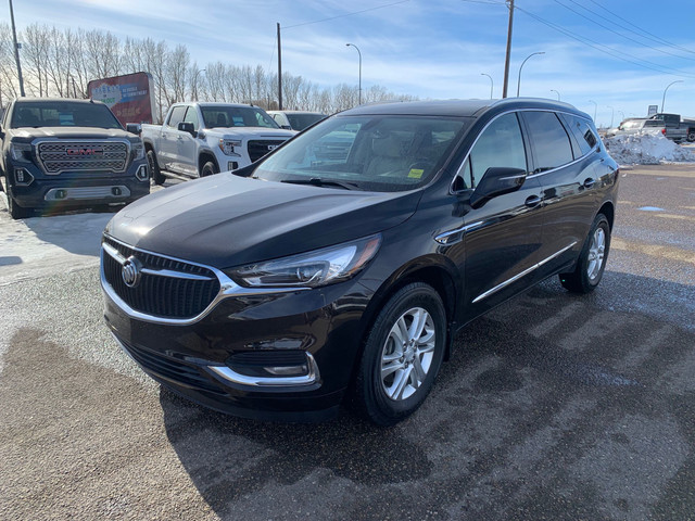 2019 Buick Enclave Essence LEATHER INTERIOR | REAR CAMERA | O... in Cars & Trucks in Medicine Hat - Image 3