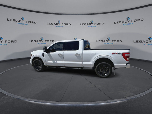 2023 Ford F-150 Lariat 502A SPORT | LONGBOX | FX4 | 360 CAM in Cars & Trucks in Edmonton - Image 4