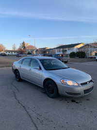 2007 Chevrolet Impala LS