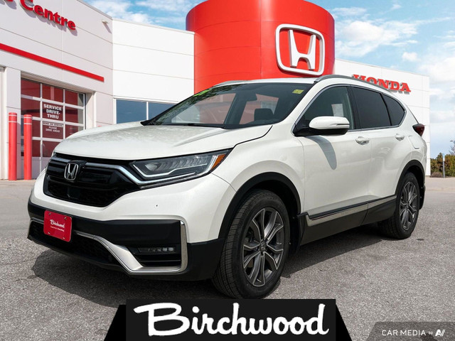 2021 Honda CR-V Touring Certified | Locally Owned in Cars & Trucks in Winnipeg