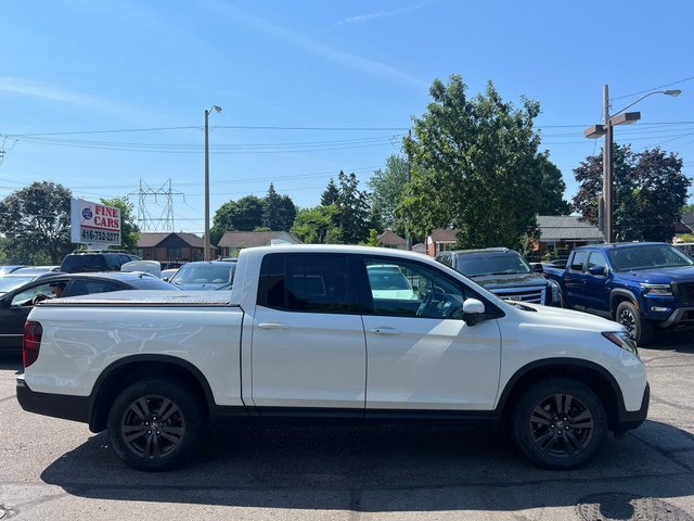2019 Honda Ridgeline Sport • Honda Sense in Cars & Trucks in City of Toronto - Image 4