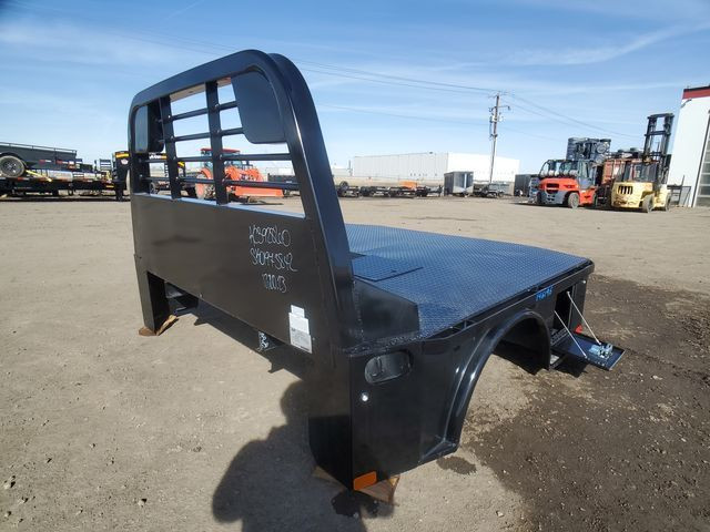 2024 CM TRUCK BED 7ft Dually Skirted Truck Bed in Cargo & Utility Trailers in Calgary - Image 3