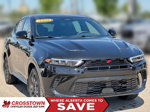 2024 Dodge Hornet R/T Plus | Heated and Cooled Seats | in Cars & Trucks in Edmonton