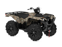 2024 Yamaha Grizzly EPS SE Camo