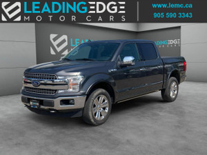 2019 Ford F 150 Lariat