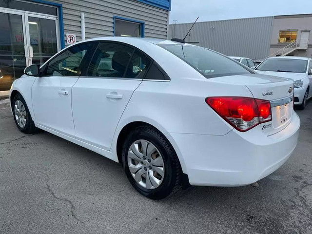 2015 CHEVROLET Cruze 1LT in Cars & Trucks in Laval / North Shore - Image 4