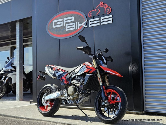  2024 Ducati Hypermotard 698 Mono RVE in Sport Bikes in Oshawa / Durham Region