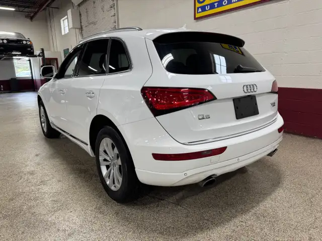 2015 Audi Q5 Quattro 2.0T Technik **ENGINE PROBLEM** BLUETOOTH - dans Autos et camions dans Région de Mississauga/Peel - Image 5