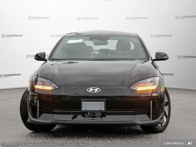 2025 Hyundai IONIQ 6 Preferred in Cars & Trucks in Cambridge - Image 2