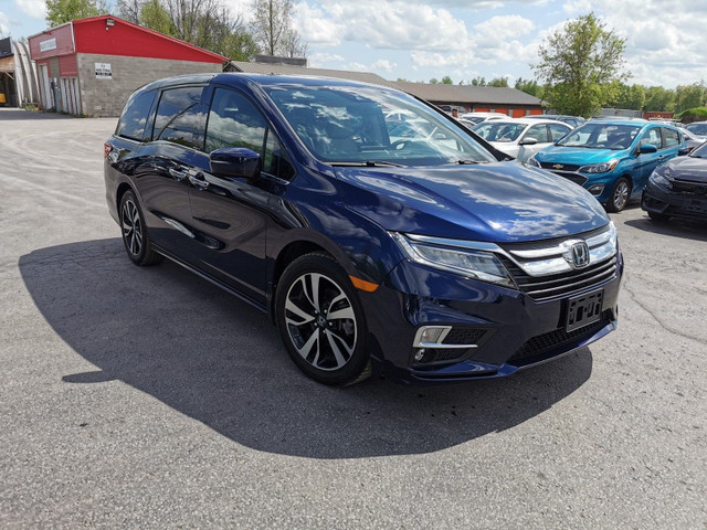 2018 Honda Odyssey Touring in Cars & Trucks in Belleville - Image 3