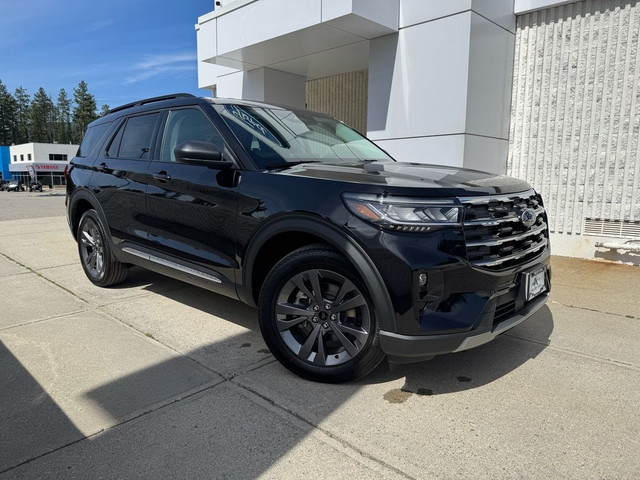 2025 Ford Explorer Active 4x4, 2.3L Eco, 200a, Block heater, Act in Cars & Trucks in Cranbrook