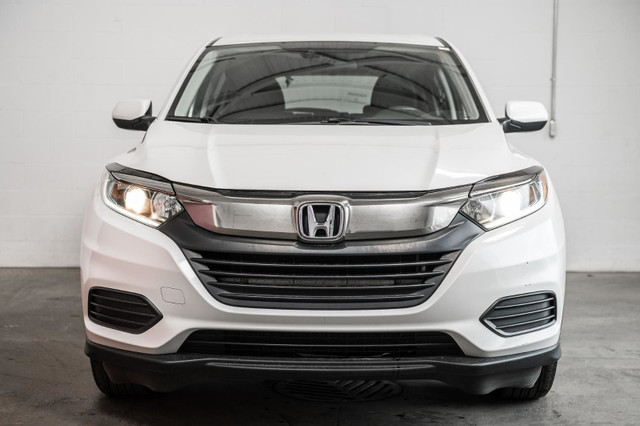 Honda HR-V LX AWD+SIEGES.CHAUFF+CARPLAY+BLUETOOTH+CAM.RECUL 2020 in Cars & Trucks in Laval / North Shore - Image 4