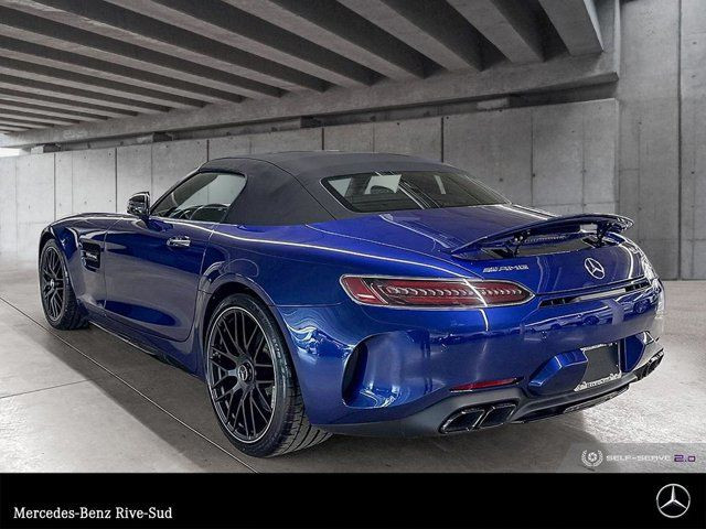 2020 Mercedes-Benz AMG GT C Roadster | Ensemble Nuit AMG in Cars & Trucks in Longueuil / South Shore - Image 3