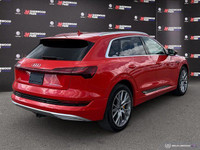 Come see this 2019 Audi e-tron Technik before someone takes it home! *You Can't Beat the Price with... (image 5)