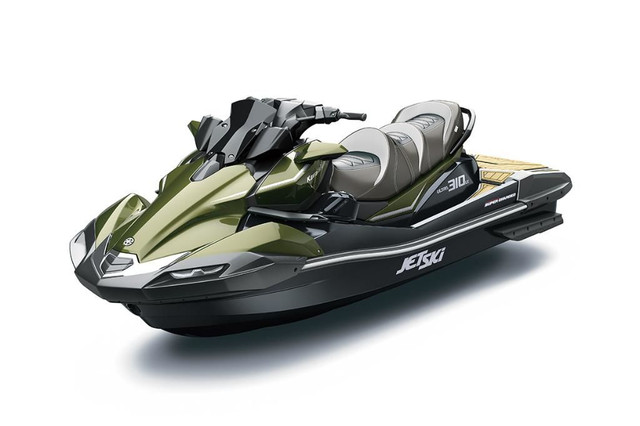 2024 KAWASAKI Ultra 310LX in Personal Watercraft in Gatineau - Image 2