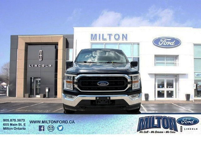 2021 Ford F-150 XLT NO ACCIDENTS/DAMAGE - AUTO START/STOP/HOLD - in Cars & Trucks in Oakville / Halton Region - Image 2