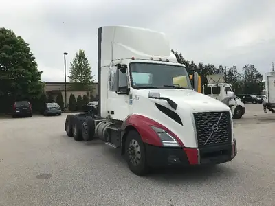 2021 VOLVO VNL84300;Heavy Duty Trucks - CONVENTIONAL W/O SLEEPER Penske Location 632 BELGRAVE WAY DE...