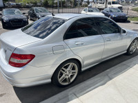 2011 MERCEDES BENZ 300 4MATIC AWD, BC CAR LOADED WITH LEATHER HEATED SEATS SUNROOF, POWER WINDOWS AN... (image 4)