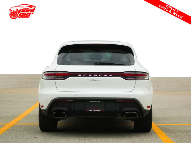 2022 Porsche Macan Base, Sunroof, Navigation, Red Interior, Navi in Cars & Trucks in Oakville / Halton Region - Image 3