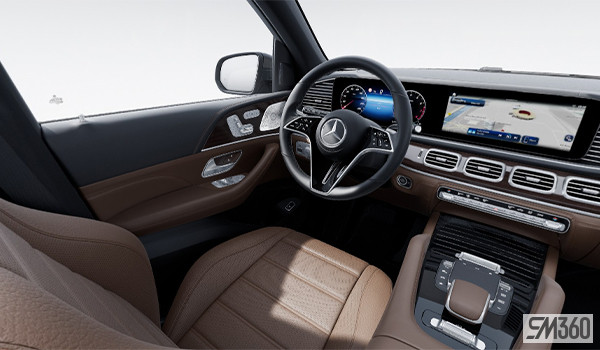 2025 Mercedes-Benz GLS GLS 450 4MATIC SUV in Cars & Trucks in Edmonton - Image 4