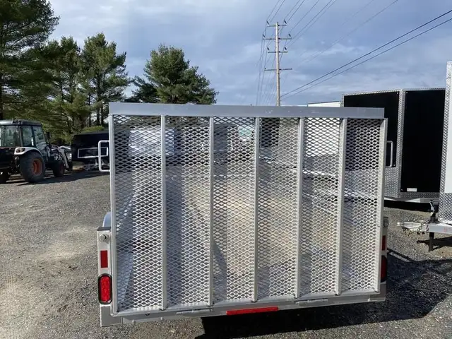 2025 All Aluminum Enbeck 6 x 12 in Cargo & Utility Trailers in Mississauga / Peel Region - Image 7