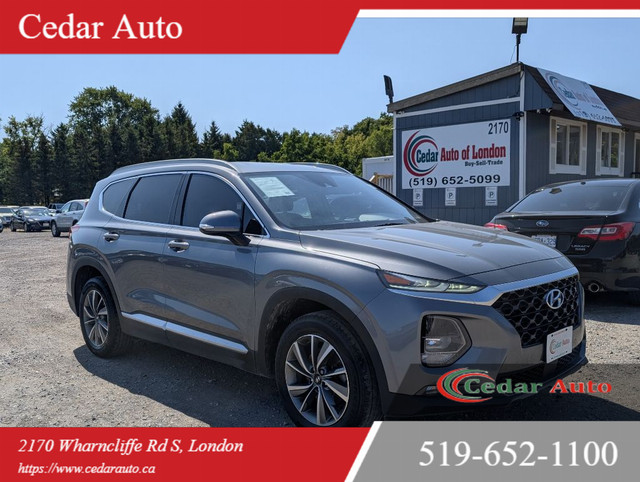 2019 Hyundai Santa Fe 2.4L Preferred All-wheel Drive in Cars & Trucks in London - Image 2