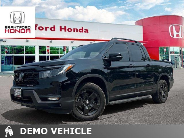 2025 Honda Ridgeline Black Edition in Cars & Trucks in Brantford